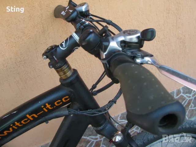 E Bike  ,    Електрически Байк , Велосипед  ,  Супер  Як, снимка 5 - Велосипеди - 50421750