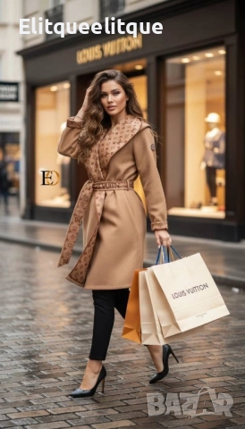 палта louis vuitton , снимка 6 - Палта, манта - 52347752