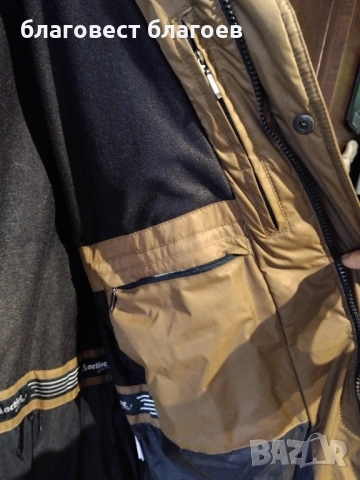  Високо качествено ЗИМНО ЯКЕ !, снимка 4 - Якета - 53646053