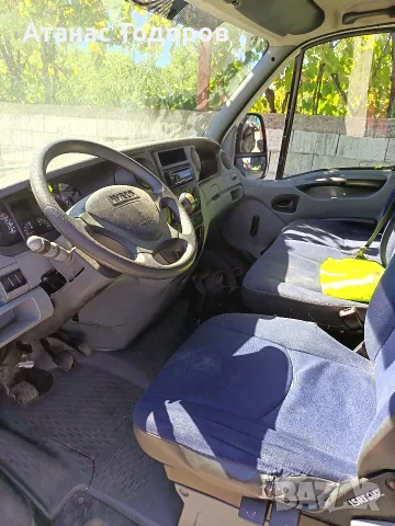 iveco daily 29L12, снимка 6 - Бусове и автобуси - 56346087