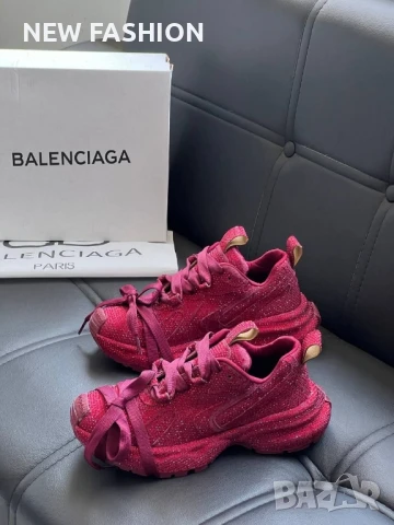 Дамски Маратонки ✨ Balenciaga , снимка 16 - Маратонки - 50640674