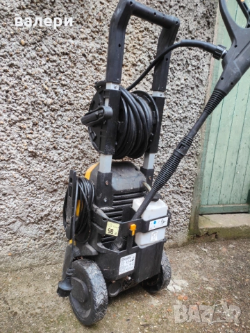 Водоструйка внос от Германия, снимка 4 - Други машини и части - 53685439