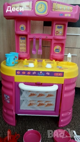 Детска кухня +киносалон , снимка 2 - Образователни игри - 52673917