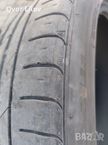 4 броя гуми летни Nexen 235 40 19, снимка 6 - Гуми и джанти - 52667168