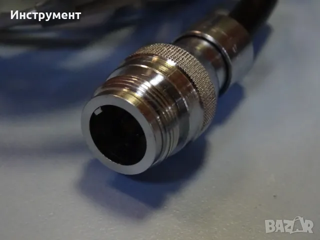 Сензор VEB RFT IWB 102 inductiv sensor, снимка 5 - Резервни части за машини - 49129135