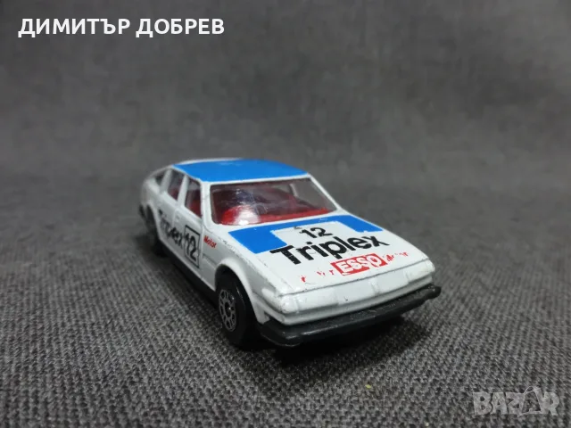 СТАРА РЕТРО МЕТАЛНА КОЛИЧКА ROVER 3500 CORGI GT. BRITAIN, снимка 5 - Колекции - 55949748