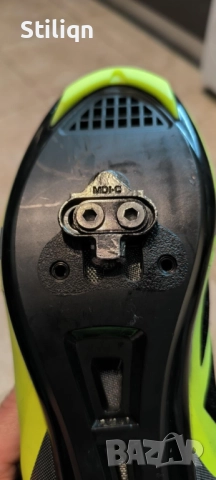 Обувки за колоездене НОВИ 40, снимка 3 - Части за велосипеди - 52923341