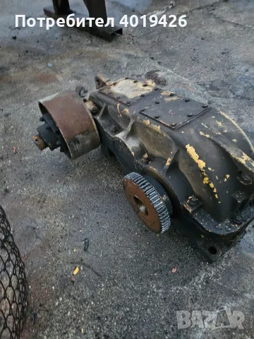 продавам редуктори, снимка 2 - Резервни части за машини - 49946035