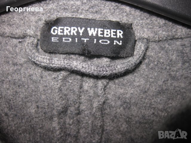 GERRY WEBER за 7-8 г. госпожица!, снимка 5 - Детски пуловери и жилетки - 33930898