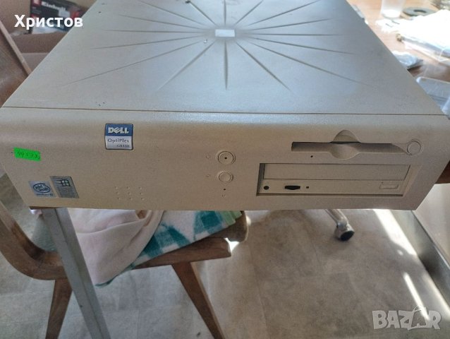 Ретро компютър Dell /Pentium3/