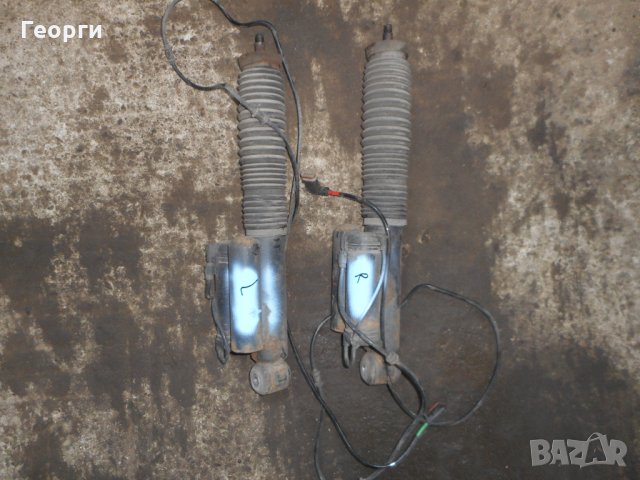 Въздушни възглавници хидравлични амортисьори и компресори от Мерцедеси, снимка 7 - Части - 34754184