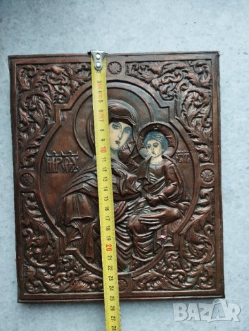 икона, снимка 4 - Икони - 44231202
