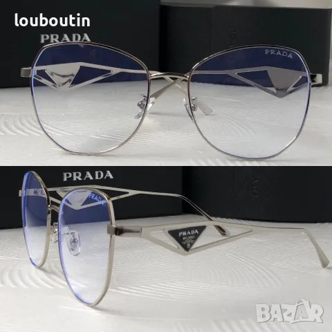 PR дамски слънчеви очила 3 цвята черни прозеачни, снимка 6 - Слънчеви и диоптрични очила - 49702426