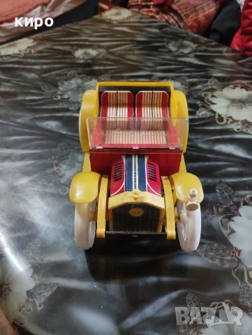 Стара играчка от соца., снимка 3 - Колекции - 56345715