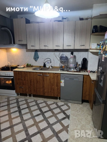 Тристаен апартамент, кв. Възраждане, гр. Хасково