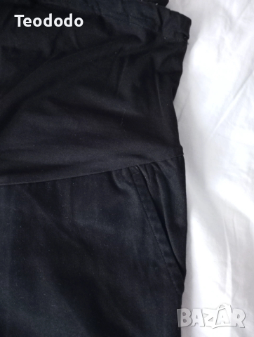 Дрехи за бременни: гащеризон, панталон марка L WAIKIKI и подарък блуза ESMARA , снимка 6 - Дрехи за бременни - 53735585