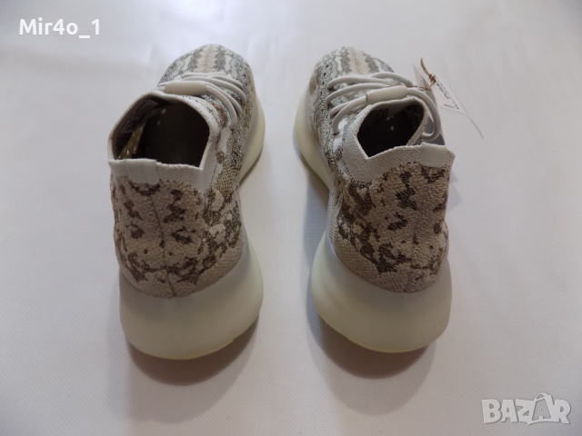 нови маратонки adidas yeezy boost 380 оригинални мъжки 45 1/3 29 см, снимка 7 - Спортни обувки - 44605776