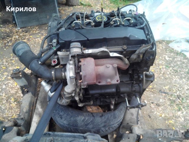 Двигател Ford Mondeo 2.0TDCI /Форд Мондео 2,0 ТДЦИ 130к