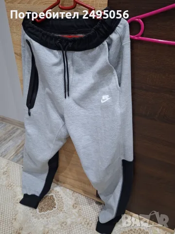 Nike Tech Fleece , снимка 3 - Спортни дрехи, екипи - 56412561