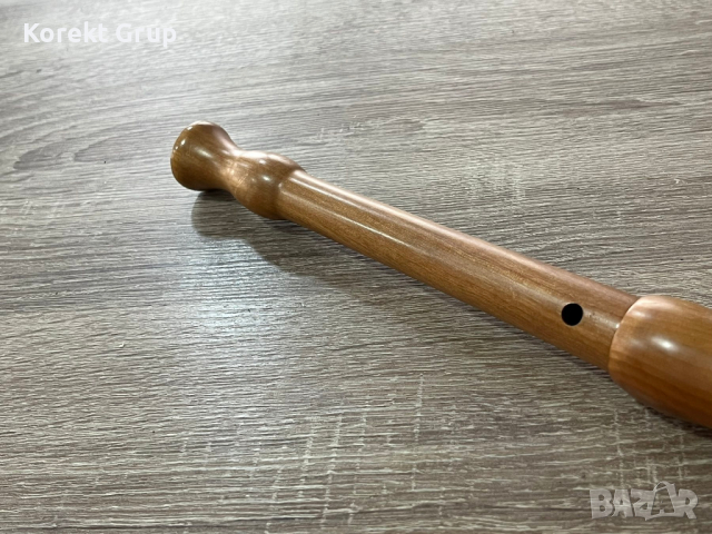 Немска флейта Vintage Conrad Mollenhauer, снимка 7 - Духови инструменти - 44790477