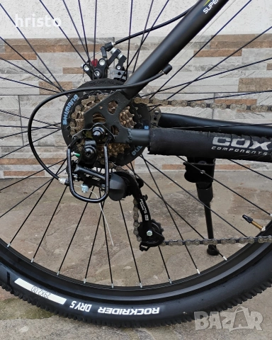 Велосипед DODGE VIPER 29 цола, снимка 13 - Велосипеди - 53561422