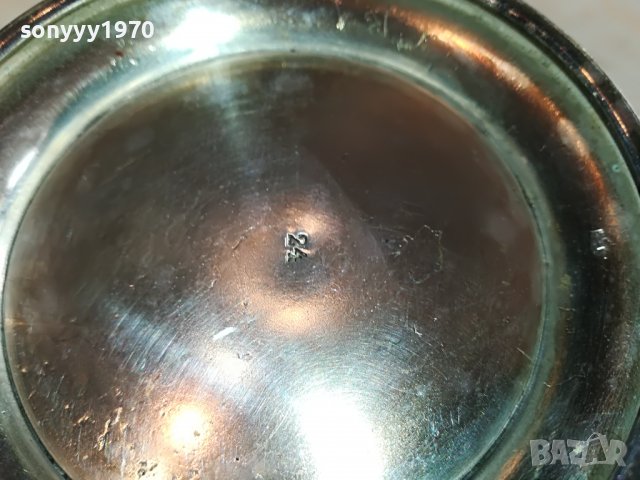 РЕТРО СОСИЕРА ОТ ФРАНЦИЯ-АНТИКА 3012221909, снимка 8 - Антикварни и старинни предмети - 39146374