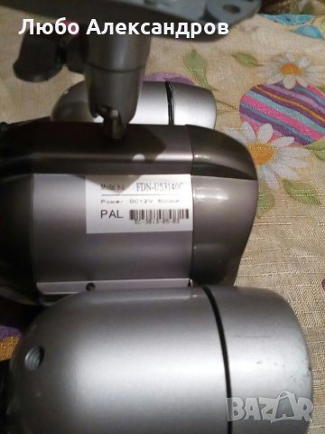 Външни камери за видеонаблюдение, снимка 5 - HD камери - 35789558