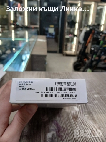 !ЧИСТО НОВ! Samsung A16 128GB, снимка 3 - Samsung - 52698973