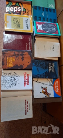 Книги по договаряне може и наведнъж, снимка 8 - Други - 53266631