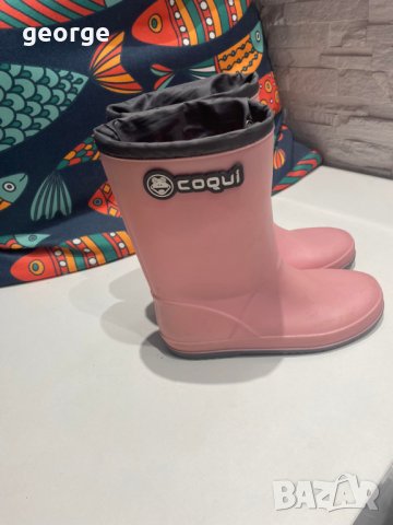 Детски ботуши - 34 номер, снимка 2 - Детски боти и ботуши - 39258075
