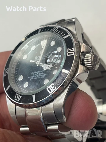 Часовник за части Rolex replika, снимка 3 - Мъжки - 51038425
