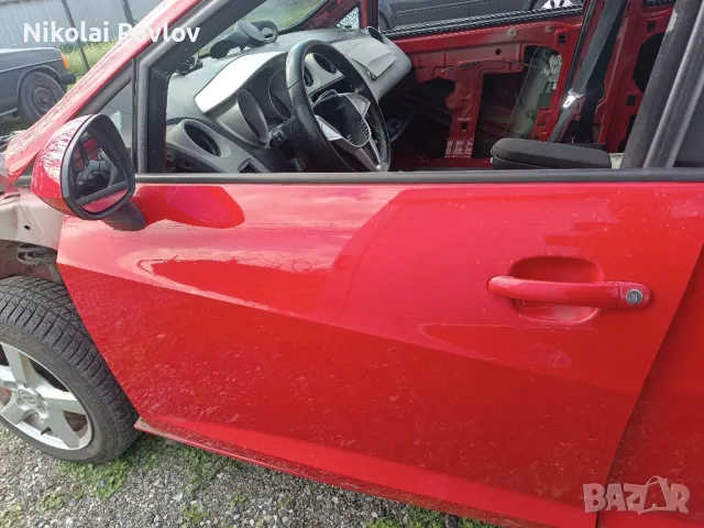 Врати кори стъклоповдигач заден капак за Сеат Ибиза 4 