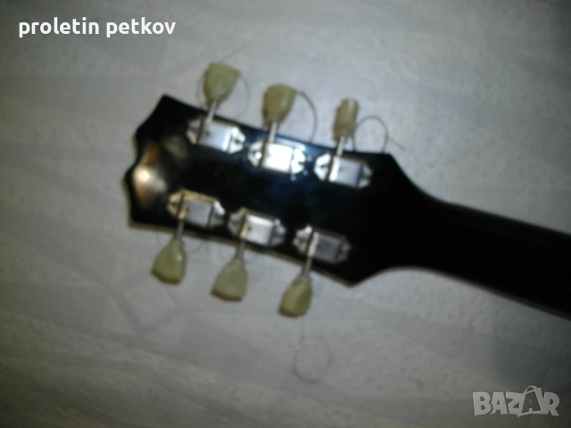 Kitara SG -450 Samick, снимка 6 - Китари - 52381634