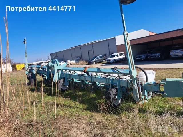 Сеялка Nardi-FP860'/12. Неизползвана,състояние видимо от снимките. Без документи. 12000лв 0, снимка 6 - Селскостопанска техника - 49495937