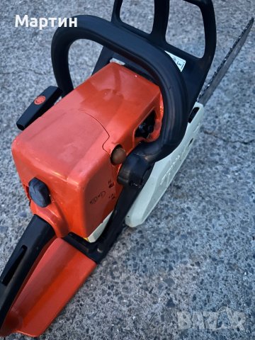 Резачка Stihl MS230c като нова-оригинална Немска , снимка 3 - Градинска техника - 42707784