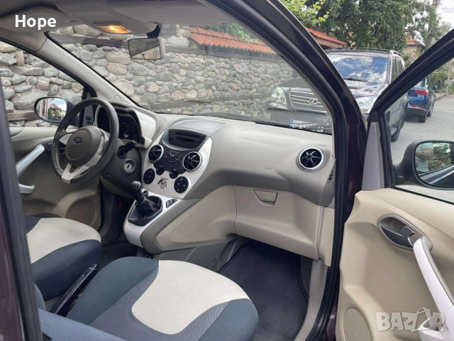 Ford KA II 1.3 TDCi, снимка 13 - Автомобили и джипове - 53010064
