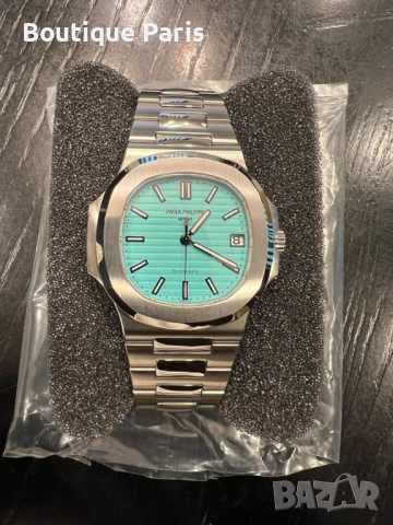 Patek Philippe Tiffany & Co мъжки часовник