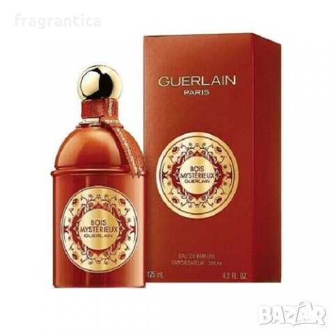 Guerlain Les Absolus d'Orient - Bois Mysterieux EDP 125ml парфюмна вода за жени и мъже, снимка 1