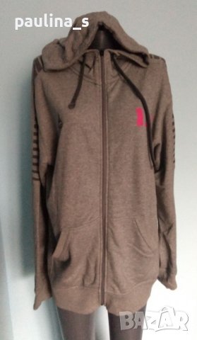 Унисекс суичър с качулка "Select" / мнюго голям размер , снимка 3 - Суичъри - 39431017