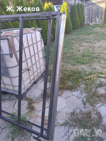 Багажник за Мерцедес Вито, снимка 2 - Аксесоари и консумативи - 51387689