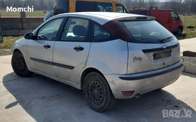 Форд Фокус 1,8 D на части, снимка 5 - Автомобили и джипове - 53755078