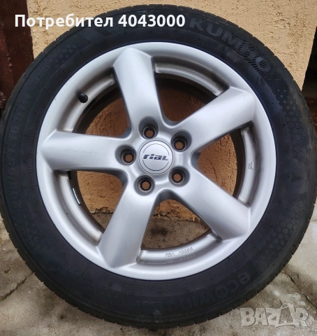 джанти 5х112 R16