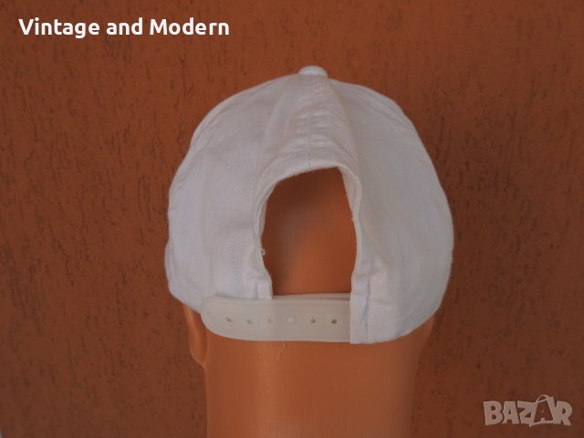 Винтидж ретро шапка с козирка Adidas Equipment от 90-те, снимка 5 - Шапки - 41593140