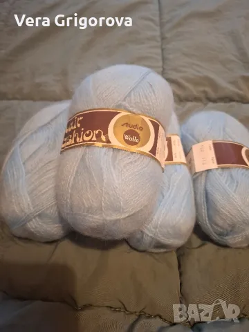 Продавам прежда, снимка 4 - Други - 48149764