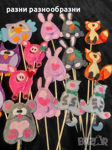 Ръчно изработени декорации_РАЗПРОДАЖБА_, снимка 11 - Декорация за дома - 51972610