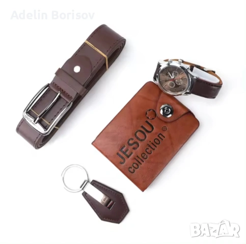 Луксозен подаръчен комплект за празник, снимка 4 - Други - 53645322