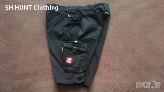 Engelbert Strauss Work Shorts размер 58 / XXXL къси работни панталони W4-674, снимка 4 - Панталони - 52755285