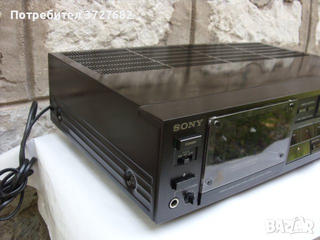 SONY TC-K666ES, снимка 7 - Аудиосистеми - 41058173