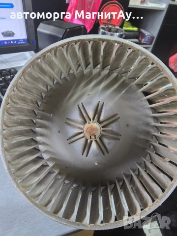 194000510211 Вентилатор парно Mitsubishi Space Wagon Mercedes W163 194000-510211B, снимка 2 - Части - 52288463