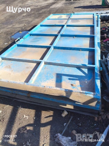 Продавам покривна ламарина, снимка 7 - Строителни материали - 53473724